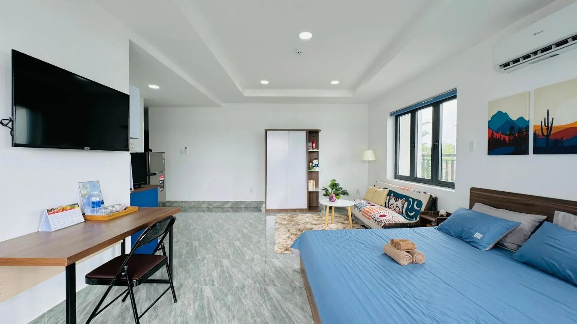 Guest house Three Little Birds Hotel Ho Chi Minh City