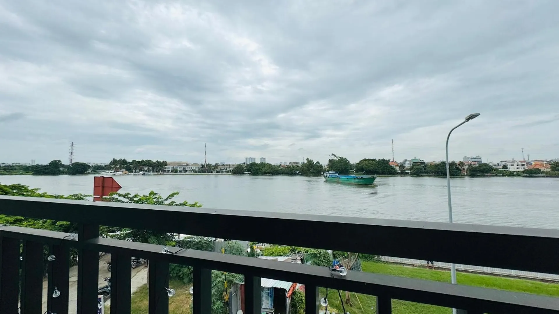 Guest house Three Little Birds Hotel Ho Chi Minh City Vietnam